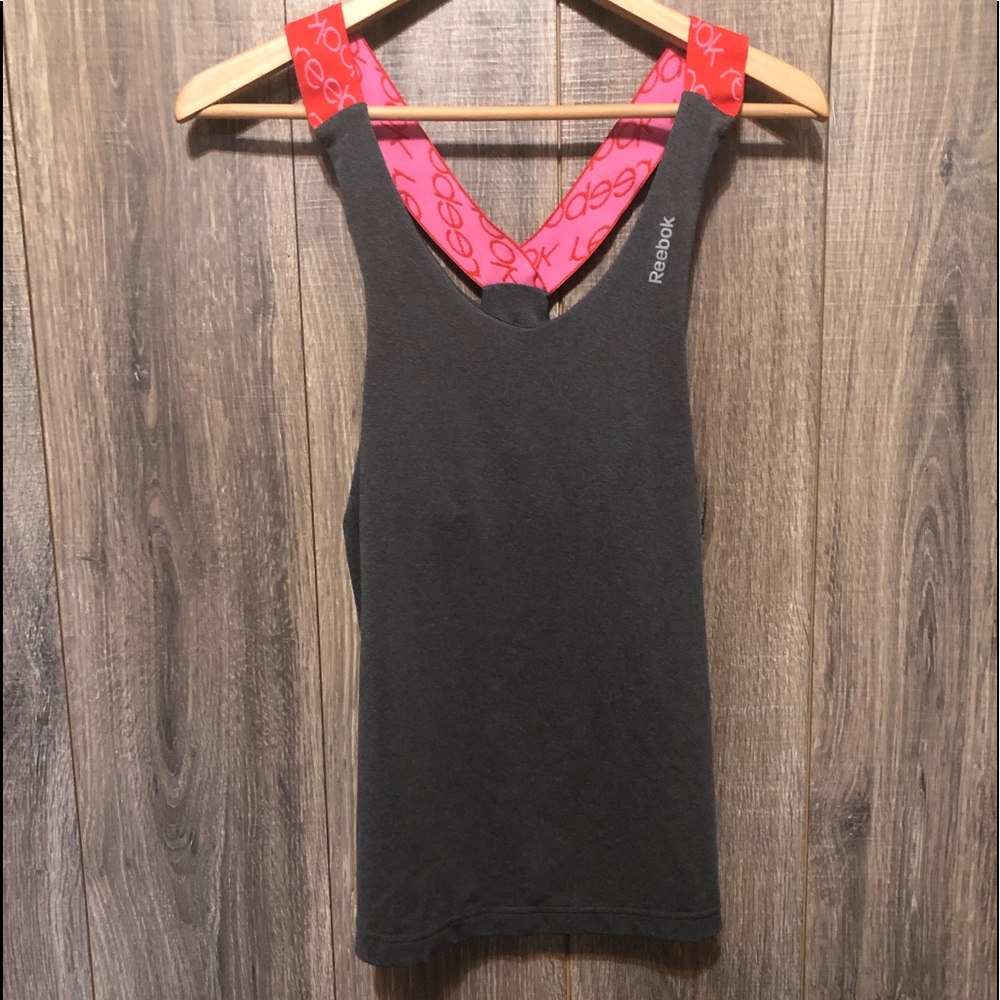 Reebok tank